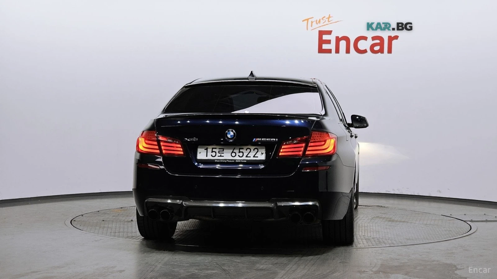 BMW 550 XDRIVE* MSPORT* КОЖА* ПОДГРЕВ* ПАНО* НАВИ* КАМЕРА , снимка 4 - Автомобили и джипове - 55939855