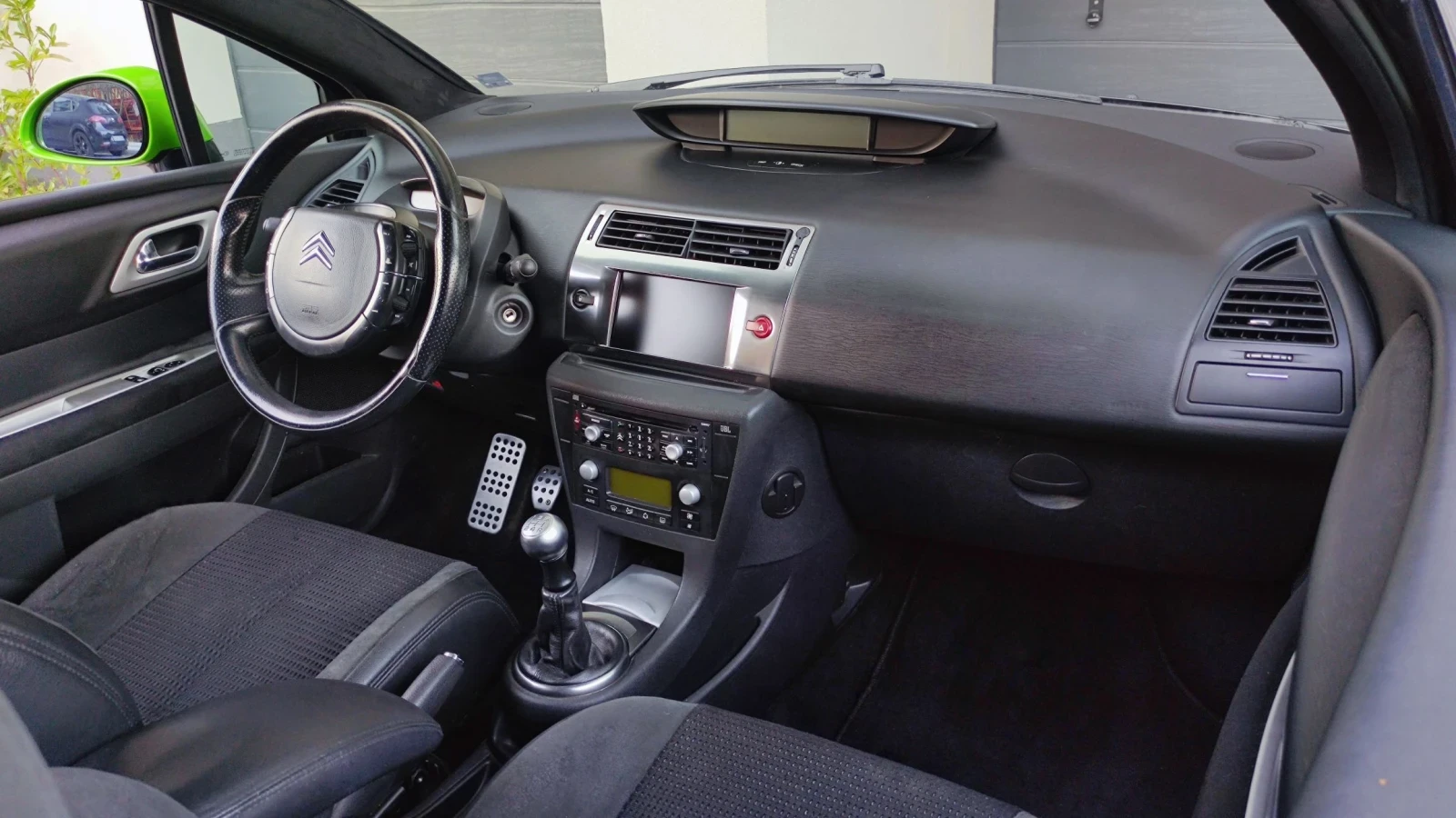 Citroen C4 VTS, снимка 10 - Автомобили и джипове - 55999485