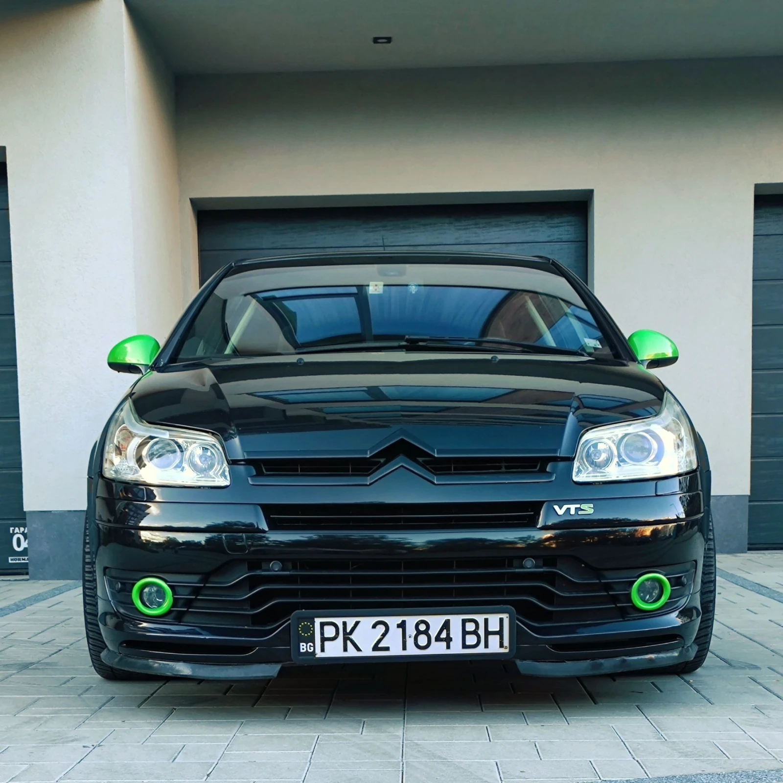 Citroen C4 VTS
