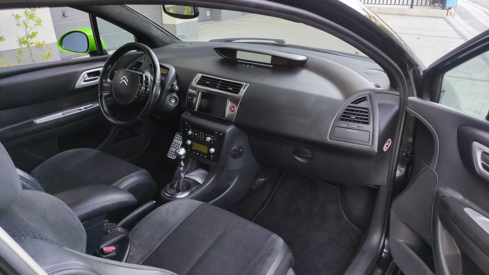 Citroen C4 VTS, снимка 12 - Автомобили и джипове - 55999485