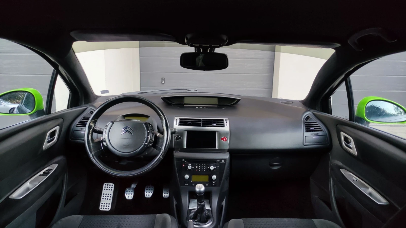 Citroen C4 VTS, снимка 11 - Автомобили и джипове - 55999485