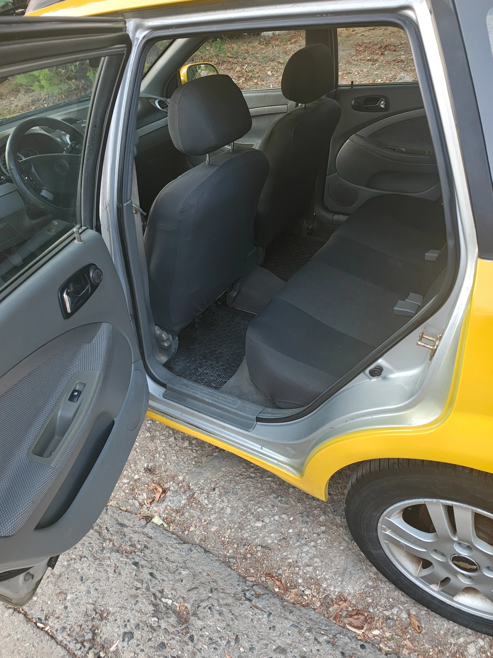 Chevrolet Nubira, снимка 7 - Автомобили и джипове - 56035226
