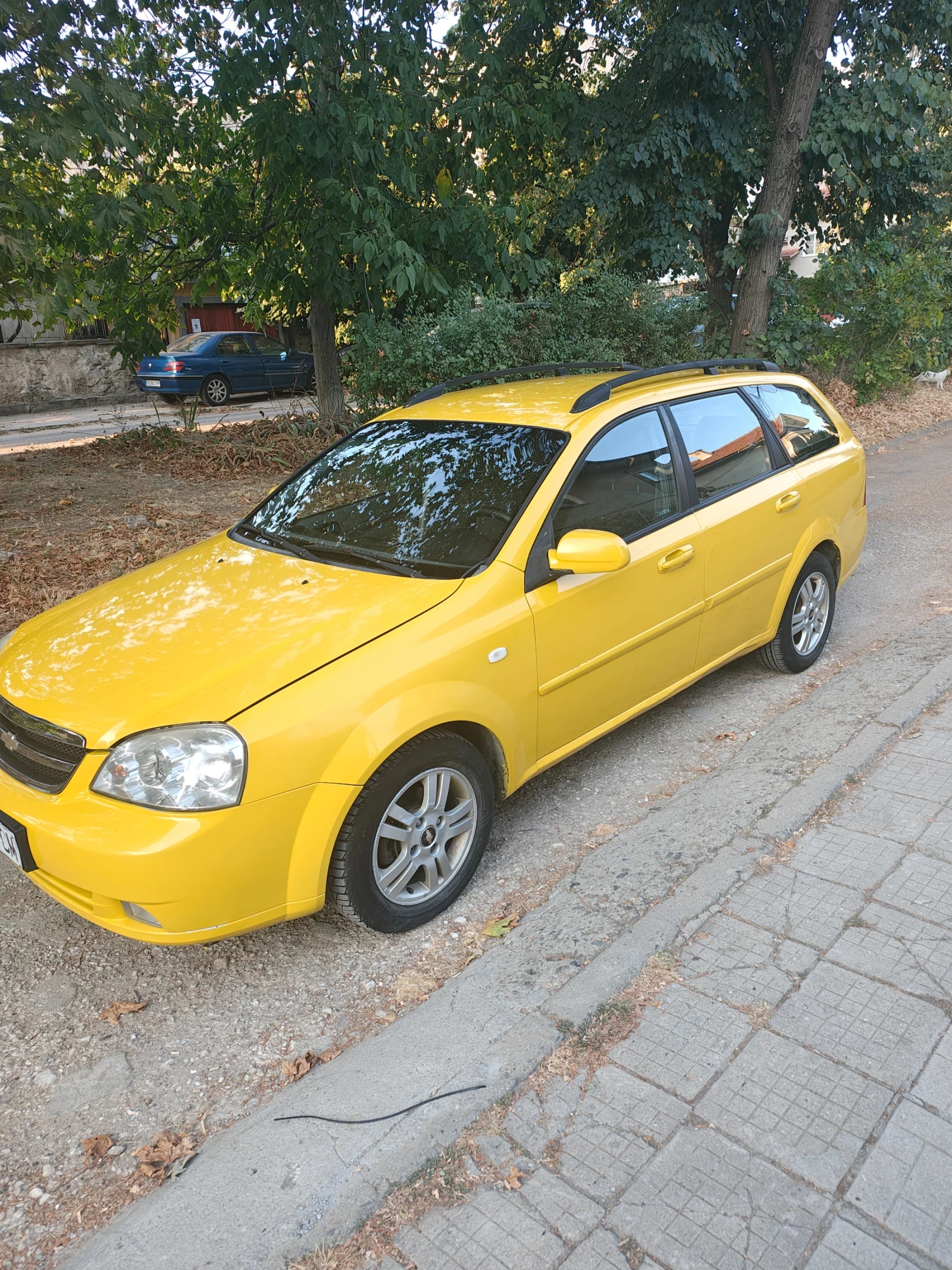 Chevrolet Nubira, снимка 2 - Автомобили и джипове - 56035226