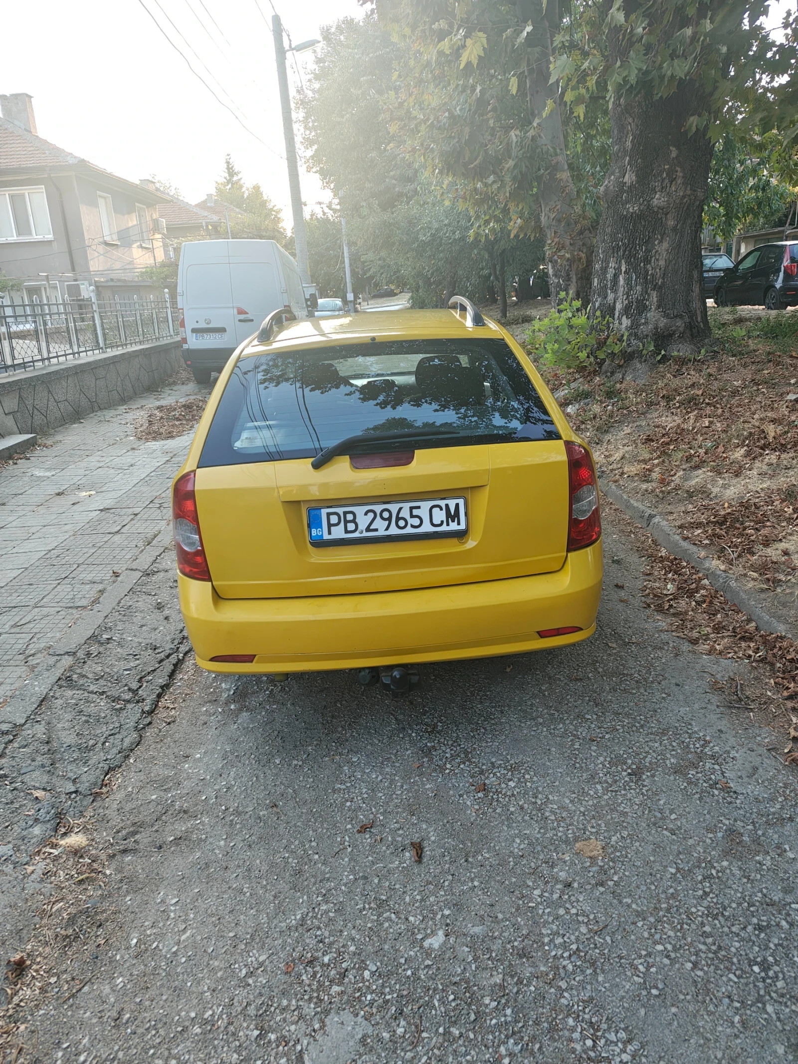 Chevrolet Nubira, снимка 3 - Автомобили и джипове - 56035226