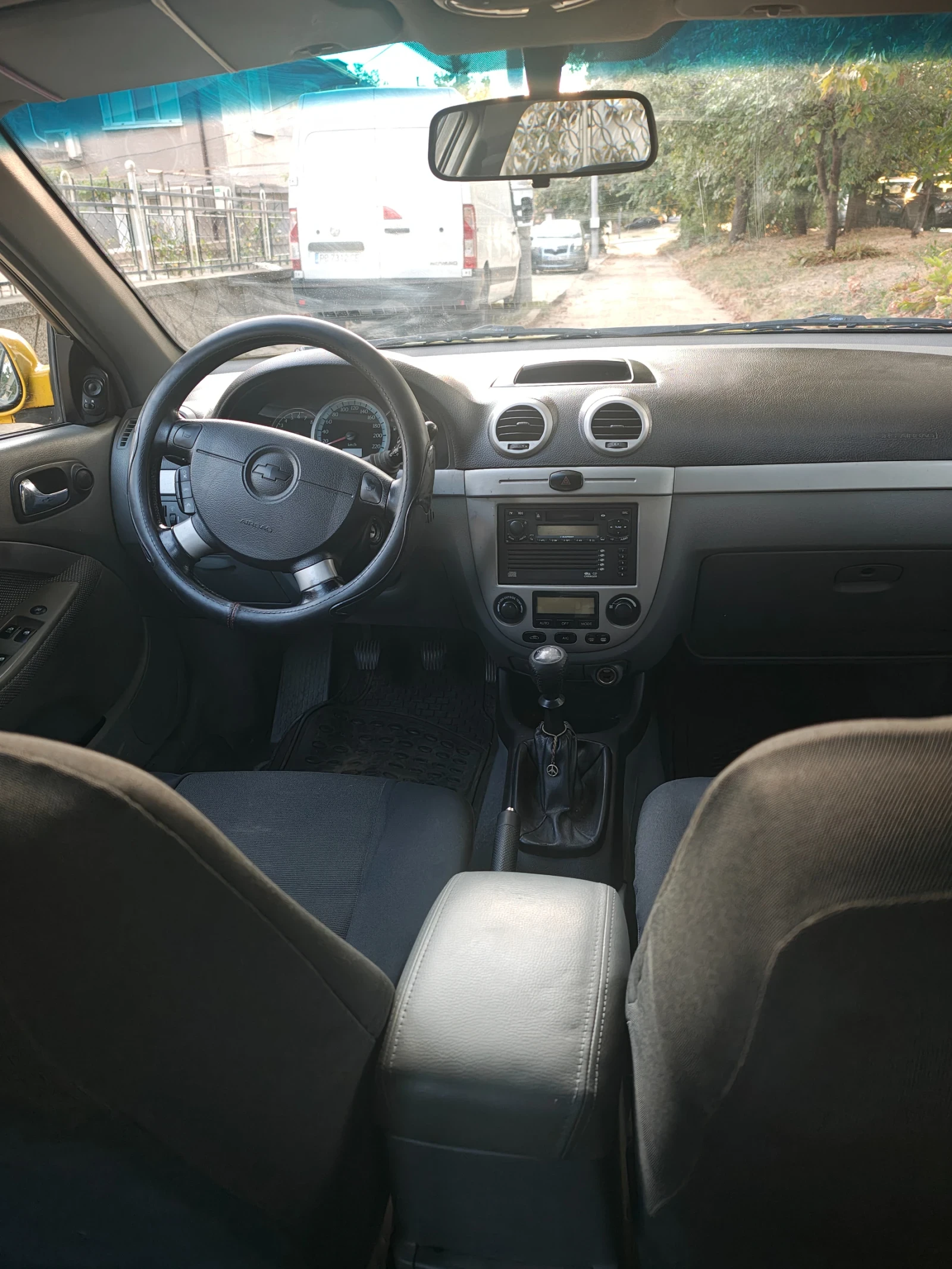 Chevrolet Nubira, снимка 10 - Автомобили и джипове - 56035226