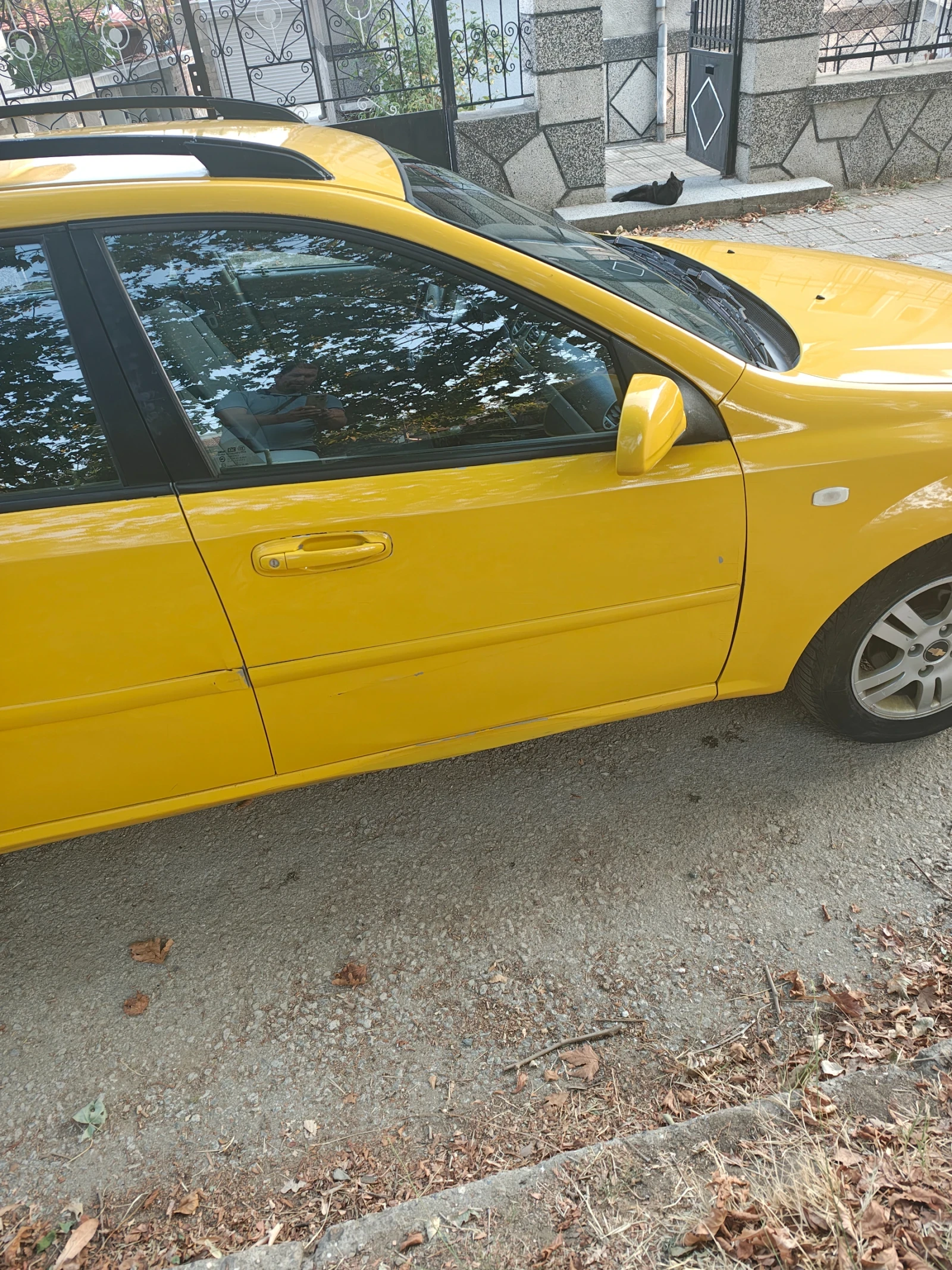 Chevrolet Nubira, снимка 4 - Автомобили и джипове - 56035226