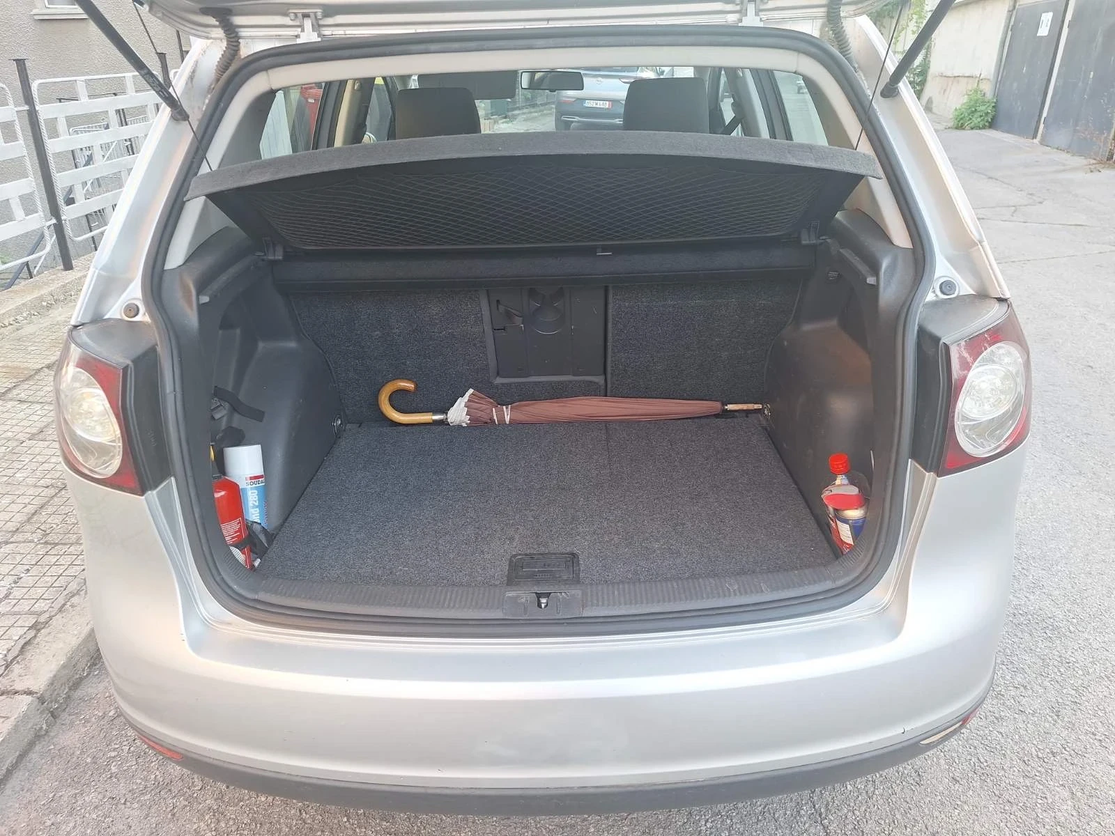 VW Golf Plus, снимка 4 - Автомобили и джипове - 56120188