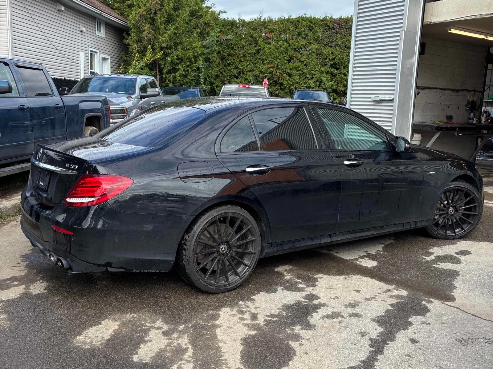 Mercedes-Benz AMG GT C * E 53 * CARFAX * BURMESTER * HEAD-UP * , снимка 4 - Автомобили и джипове - 56122890