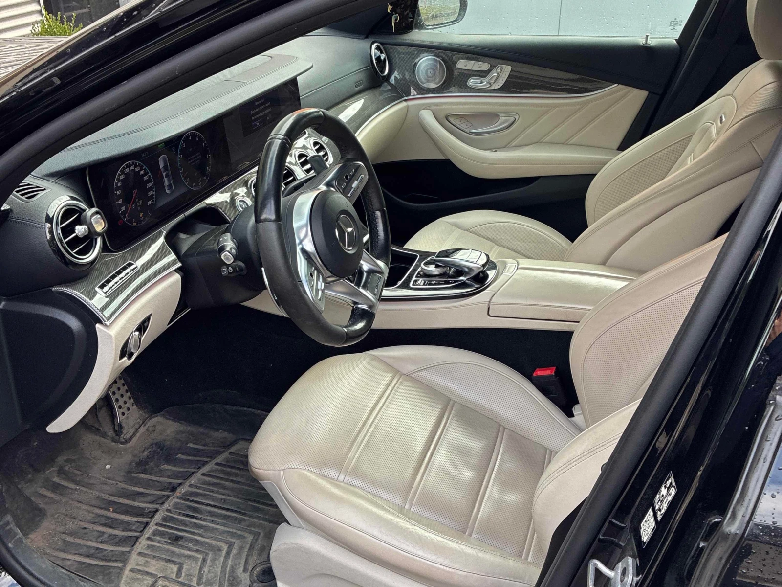 Mercedes-Benz AMG GT C * E 53 * CARFAX * BURMESTER * HEAD-UP * , снимка 7 - Автомобили и джипове - 56122890