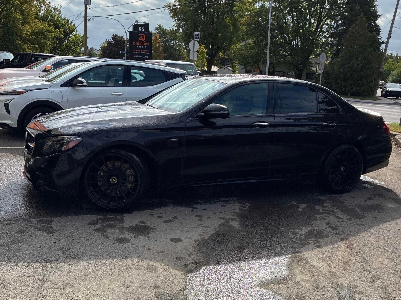 Mercedes-Benz AMG GT C * E 53 * CARFAX * BURMESTER * HEAD-UP * , снимка 3 - Автомобили и джипове - 56122890