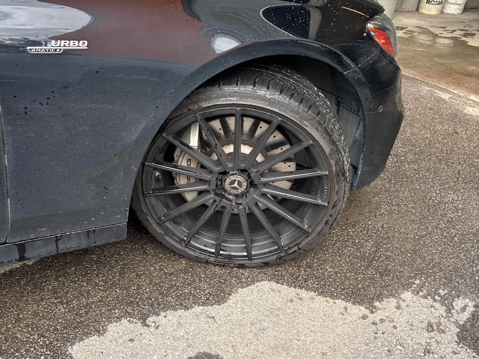 Mercedes-Benz AMG GT C * E 53 * CARFAX * BURMESTER * HEAD-UP * , снимка 6 - Автомобили и джипове - 56122890