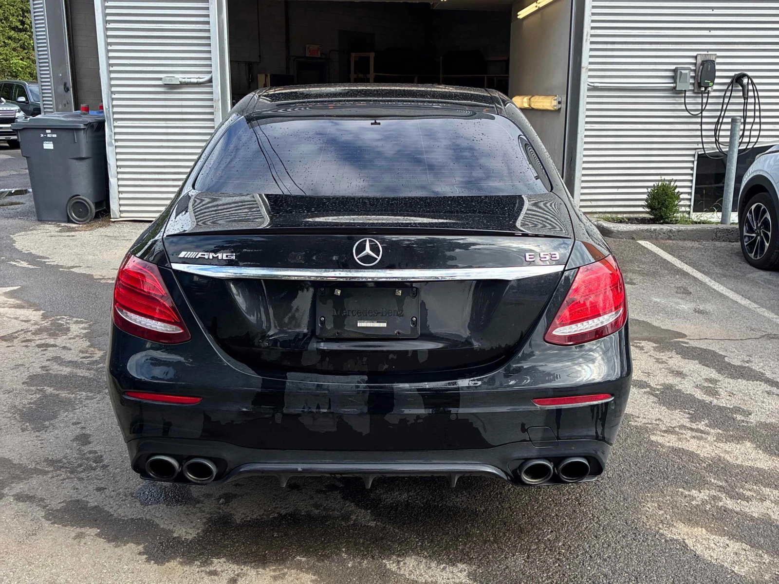 Mercedes-Benz AMG GT C * E 53 * CARFAX * BURMESTER * HEAD-UP * , снимка 5 - Автомобили и джипове - 56122890