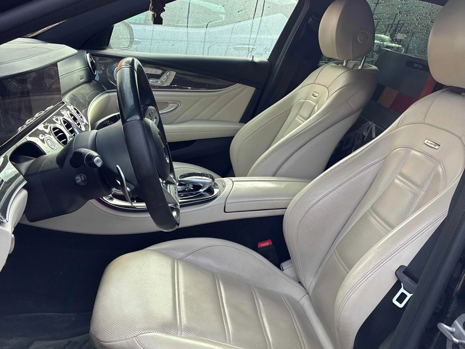 Mercedes-Benz AMG GT C * E 53 * CARFAX * BURMESTER * HEAD-UP * , снимка 11 - Автомобили и джипове - 56122890
