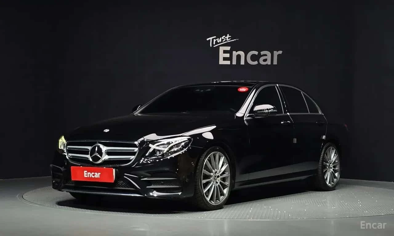 Mercedes-Benz E 350 4MATIC AMG Line | АВТОФИНАНСИРАНЕ