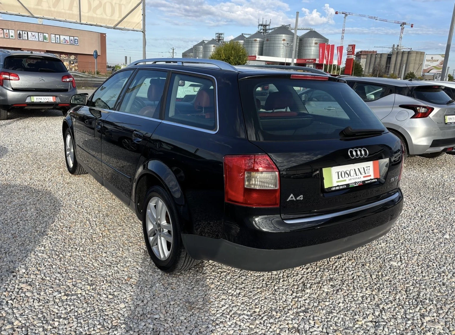 Audi A4 1.9tdi* 131k.c.* 6��.* �������* ������*  | Mobile.bg � ����������� 3