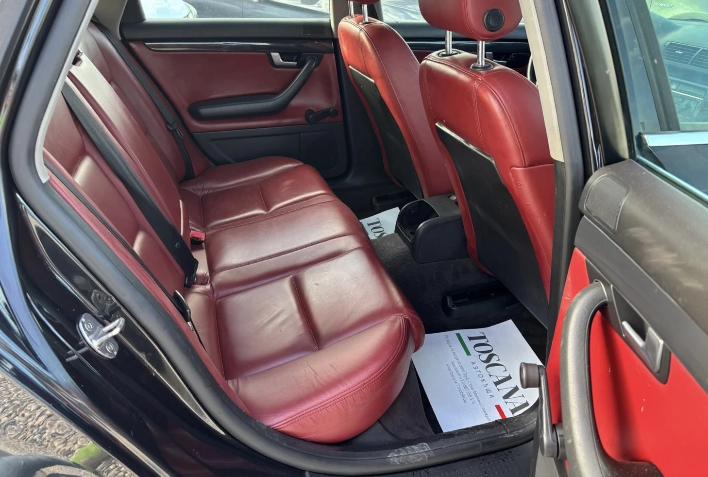 Audi A4 1.9tdi* 131k.c.* 6��.* �������* ������*  | Mobile.bg � ����������� 9