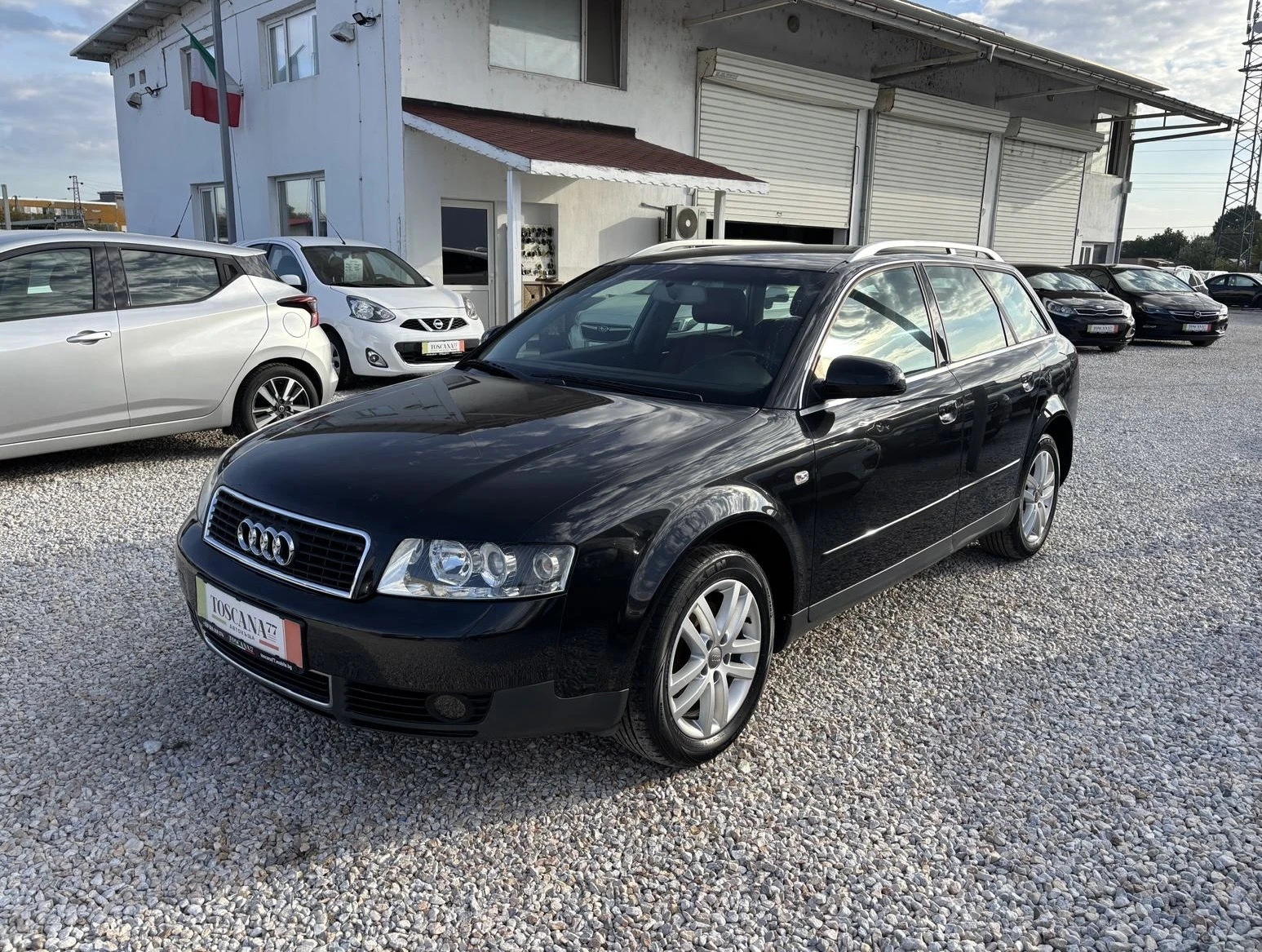 Audi A4 1.9tdi* 131k.c.* 6��.* �������* ������*  | Mobile.bg � ����������� 2