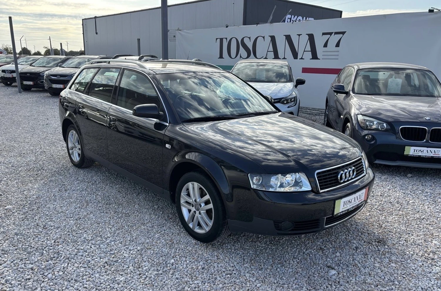 Audi A4 1.9tdi* 131k.c.* 6ск.* Подгрев* Лизинг* 