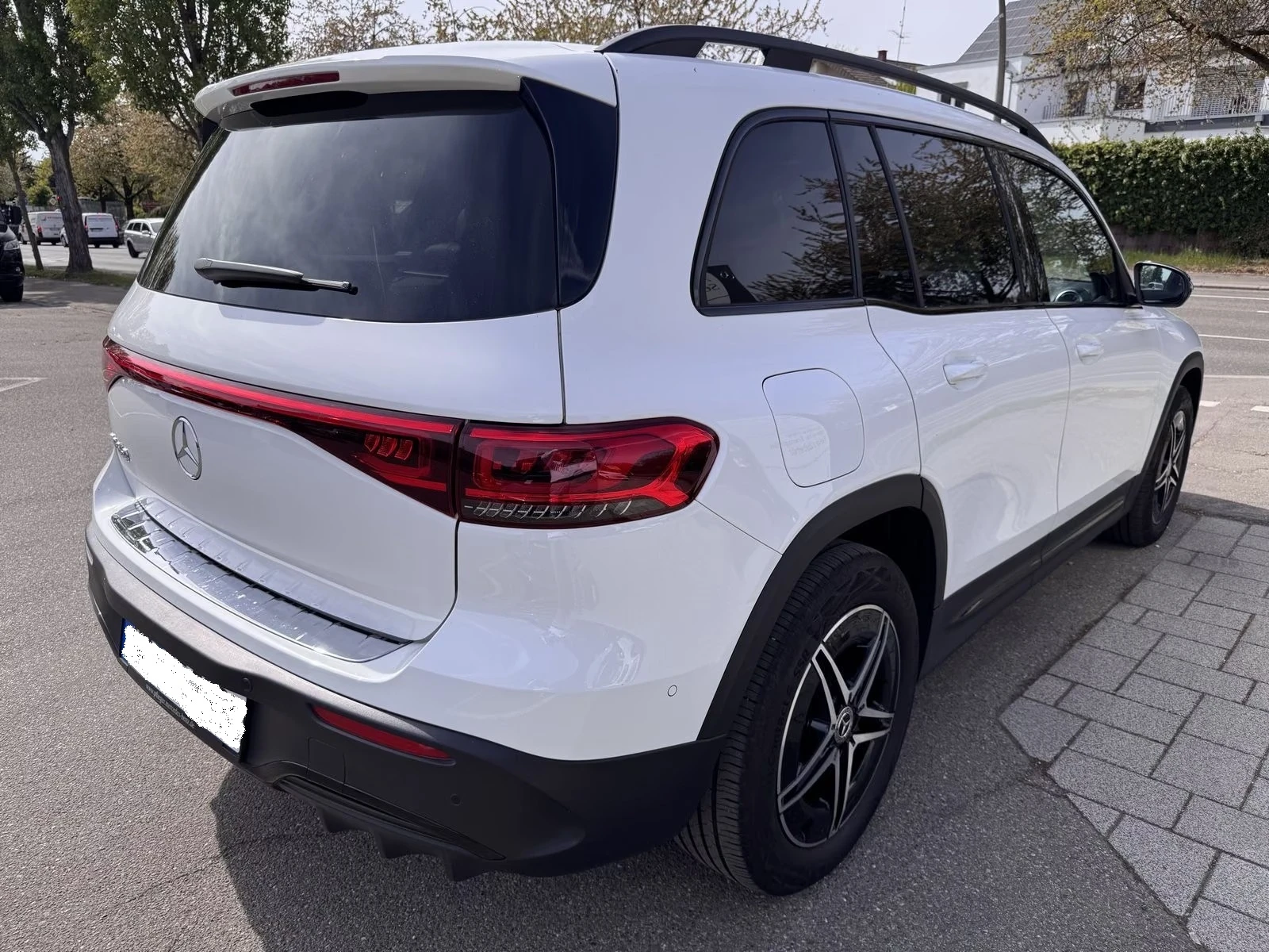Mercedes-Benz EQB 250 AMG | Mobile.bg � ����������� 3