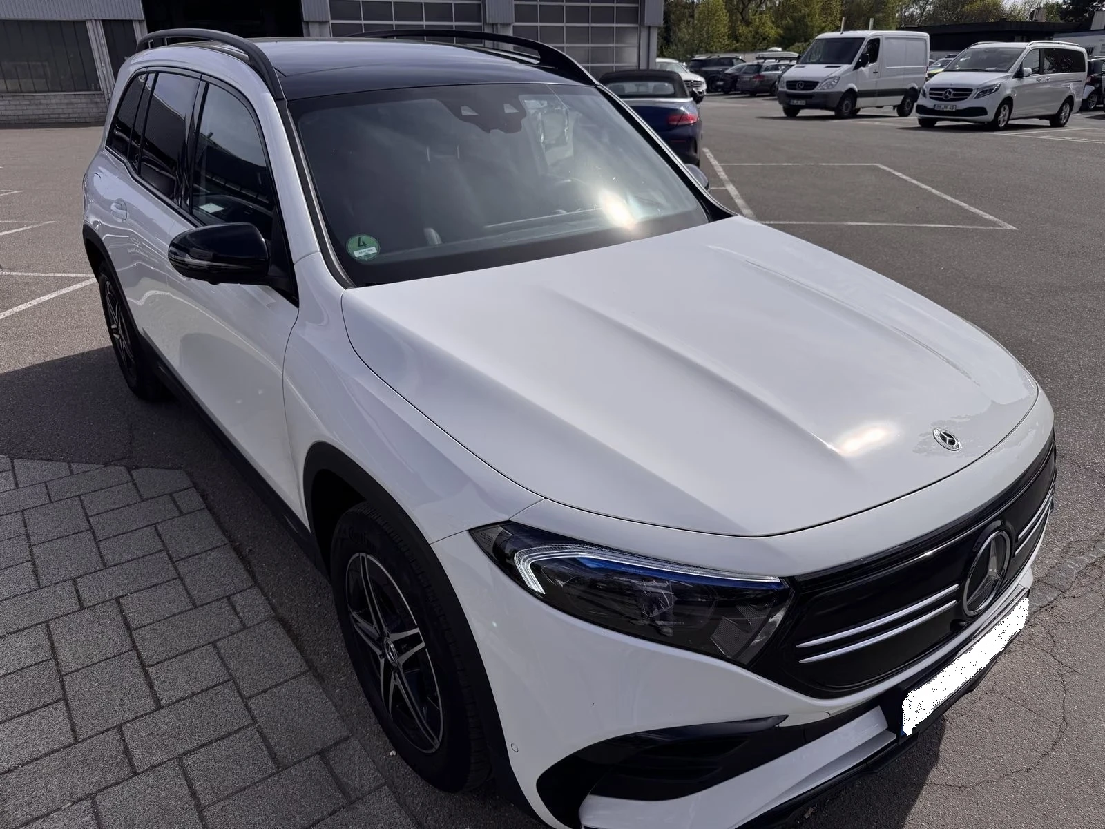 Mercedes-Benz EQB 250 AMG | Mobile.bg � ����������� 4