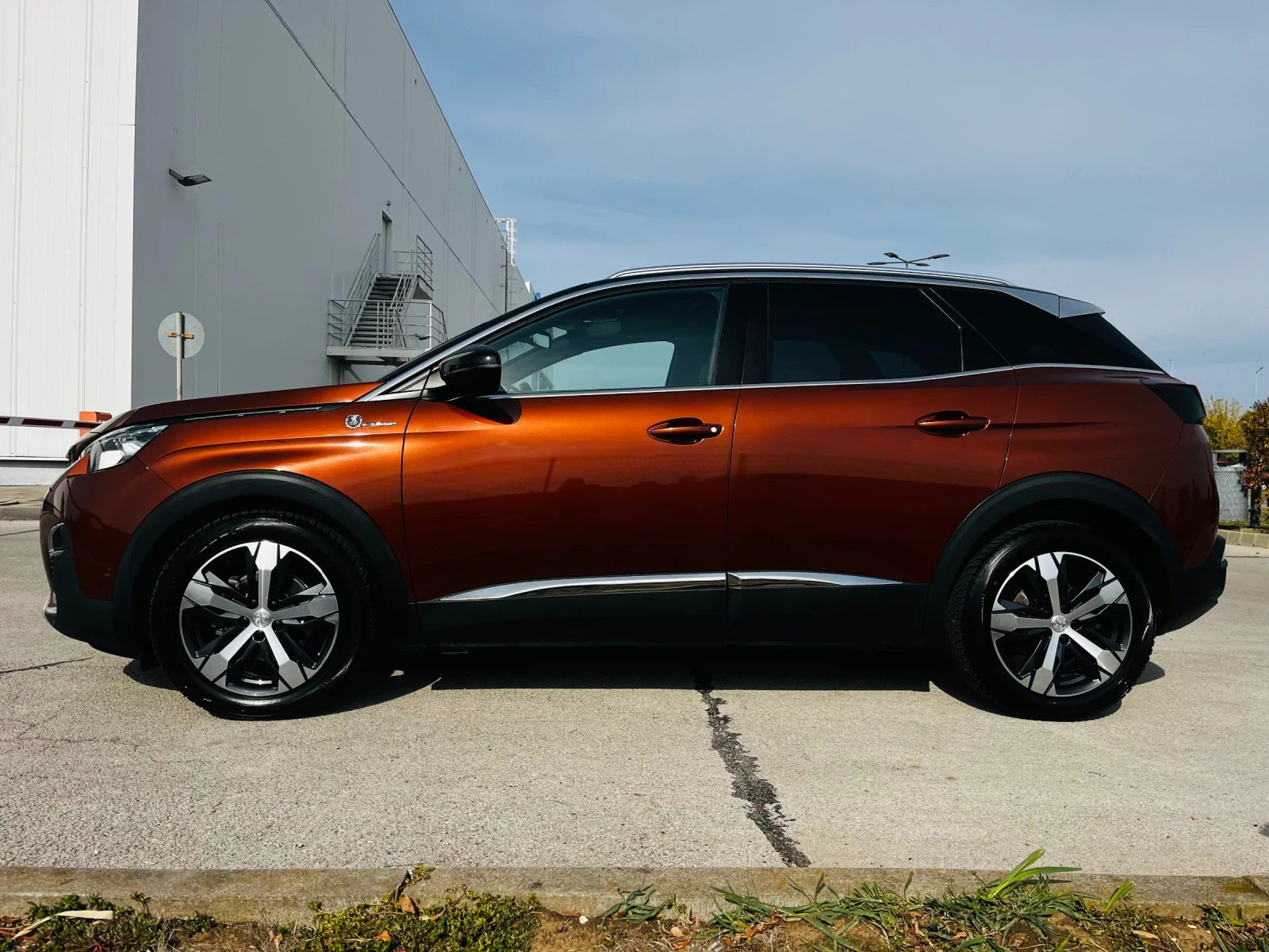 Peugeot 3008 2, 0D-180k/GT Line/DIGITAL/LED/��������!!! | Mobile.bg � ����������� 3