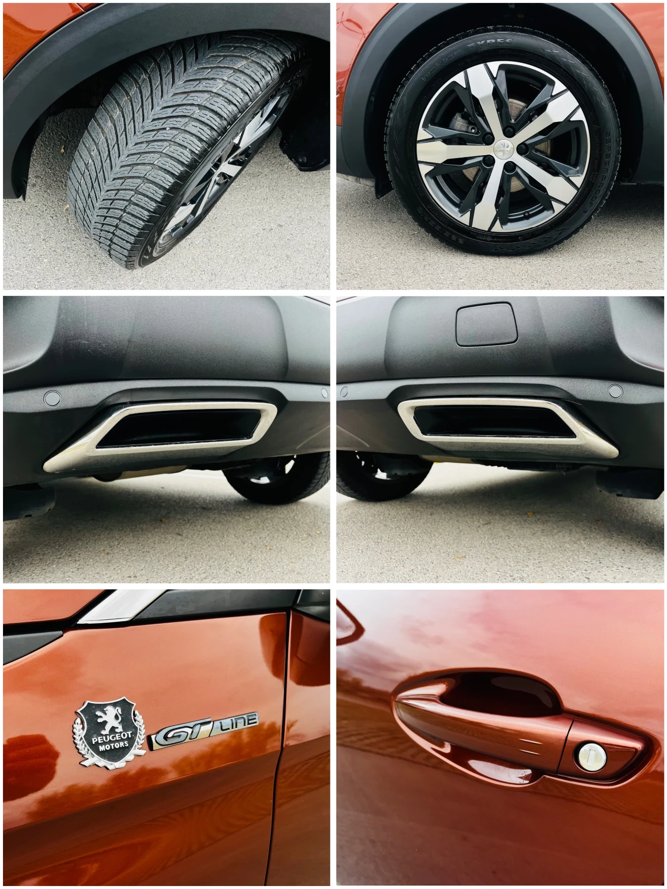 Peugeot 3008 2, 0D-180k/GT Line/LED/CARPLAY/NAVI/KEYLES/������� | Mobile.bg � ����������� 17