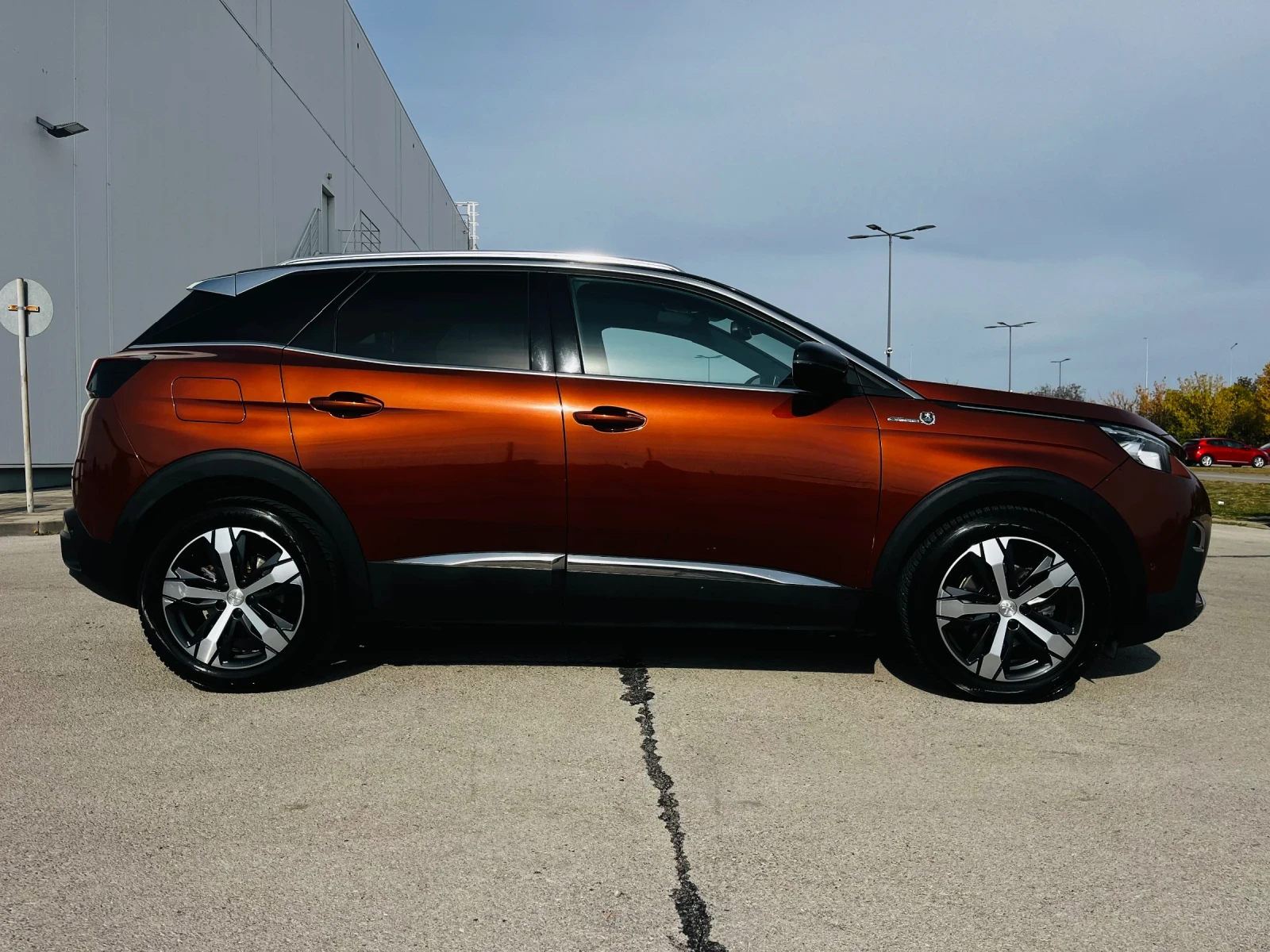 Peugeot 3008 2, 0D-180k/GT Line/DIGITAL/LED/��������!!! | Mobile.bg � ����������� 6