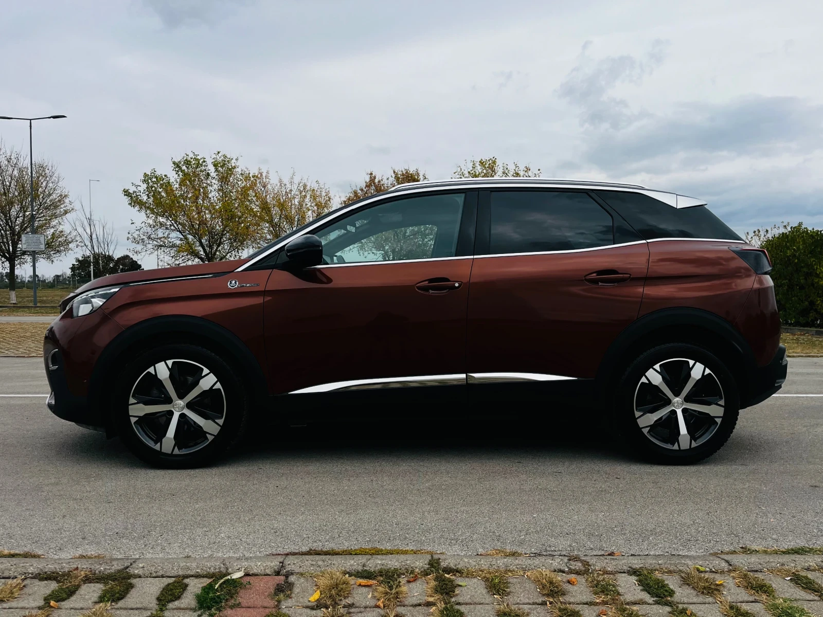 Peugeot 3008 2, 0D-180k/GT Line/LED/CARPLAY/NAVI/KEYLES/������� | Mobile.bg � ����������� 4
