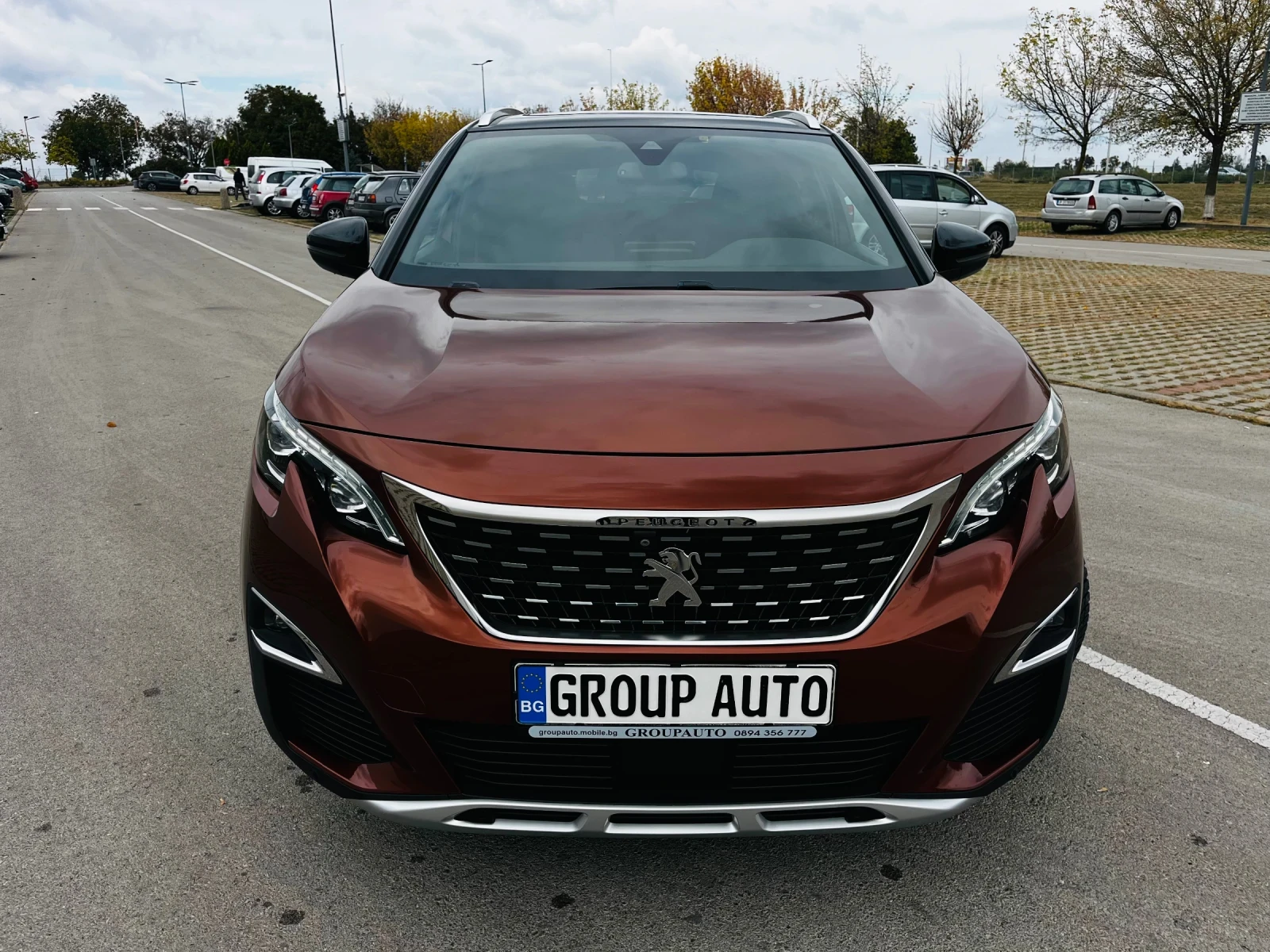 Peugeot 3008 2, 0D-180k/GT Line/LED/CARPLAY/NAVI/KEYLES/������� | Mobile.bg � ����������� 2