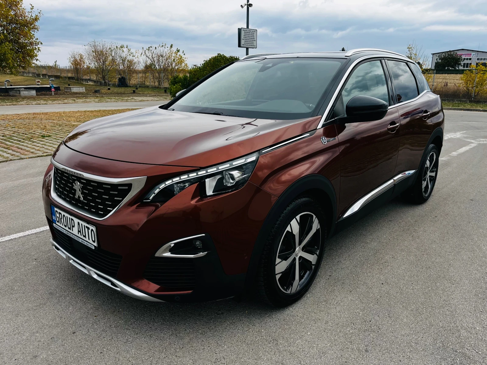Peugeot 3008 2, 0D-180k/GT Line/LED/CARPLAY/NAVI/KEYLES/������� | Mobile.bg � ����������� 3