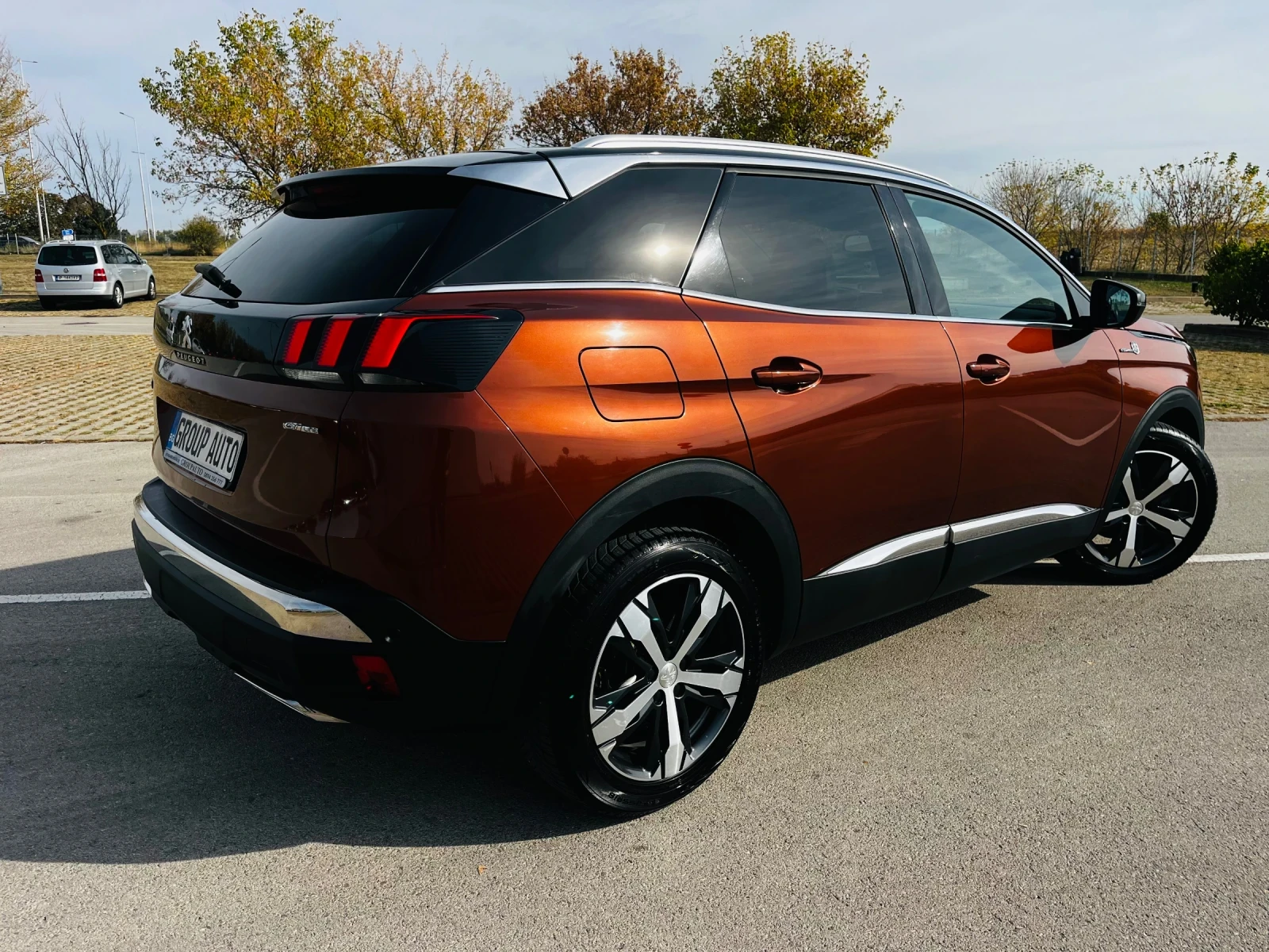 Peugeot 3008 2, 0D-180k/GT Line/DIGITAL/LED/��������!!! | Mobile.bg � ����������� 5