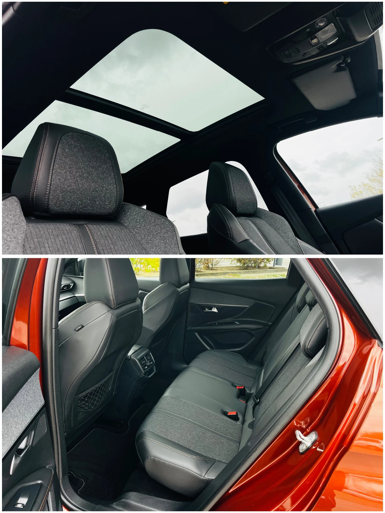 Peugeot 3008 2, 0D-180k/GT Line/LED/CARPLAY/NAVI/KEYLES/������� | Mobile.bg � ����������� 12