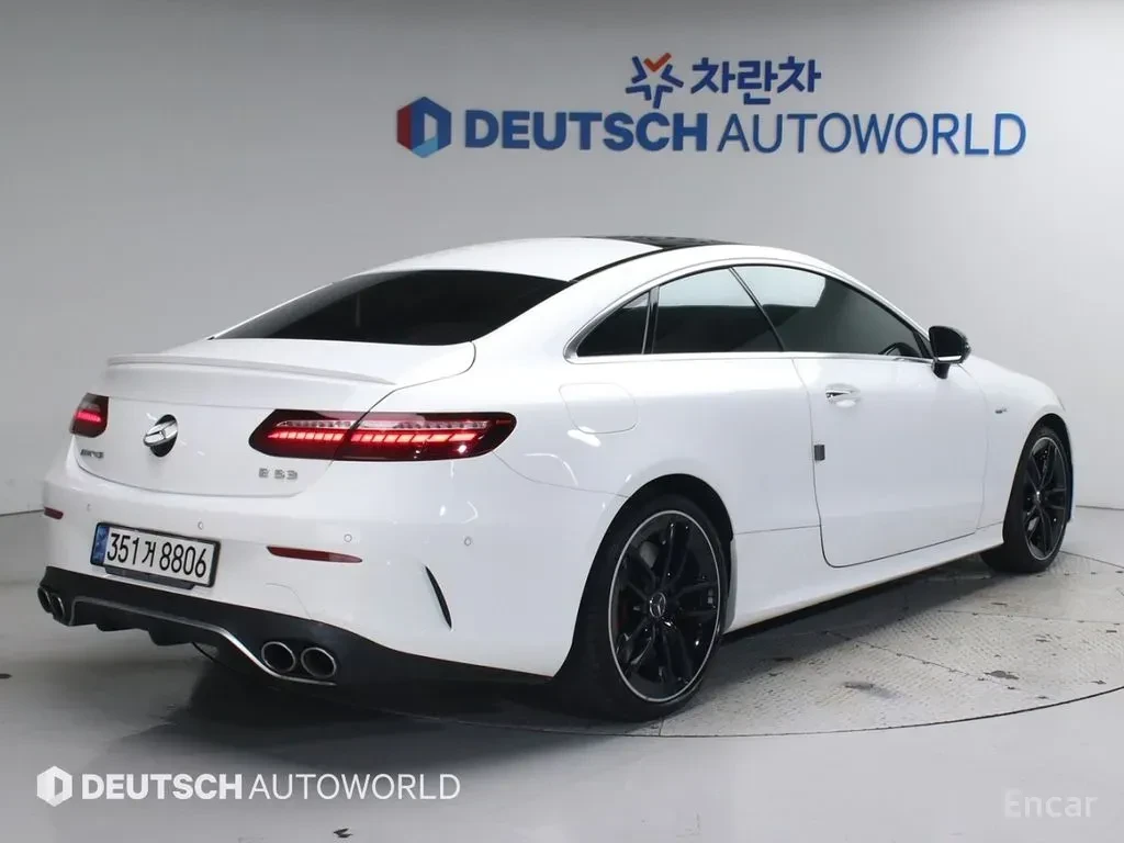 Mercedes-Benz E 53 AMG 4MATIC+ BURMESTER* ���������* LANE* ASSIST*  | Mobile.bg � ����������� 4