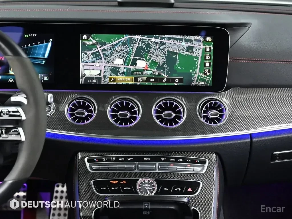 Mercedes-Benz E 53 AMG 4MATIC+ BURMESTER* ���������* LANE* ASSIST*  | Mobile.bg � ����������� 9