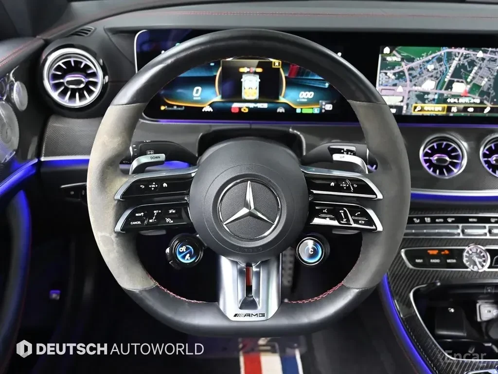 Mercedes-Benz E 53 AMG 4MATIC+ BURMESTER* ���������* LANE* ASSIST*  | Mobile.bg � ����������� 8