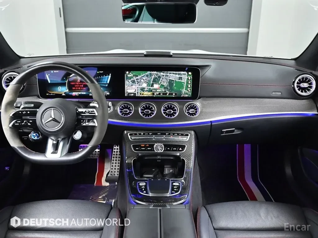 Mercedes-Benz E 53 AMG 4MATIC+ BURMESTER* ���������* LANE* ASSIST*  | Mobile.bg � ����������� 7