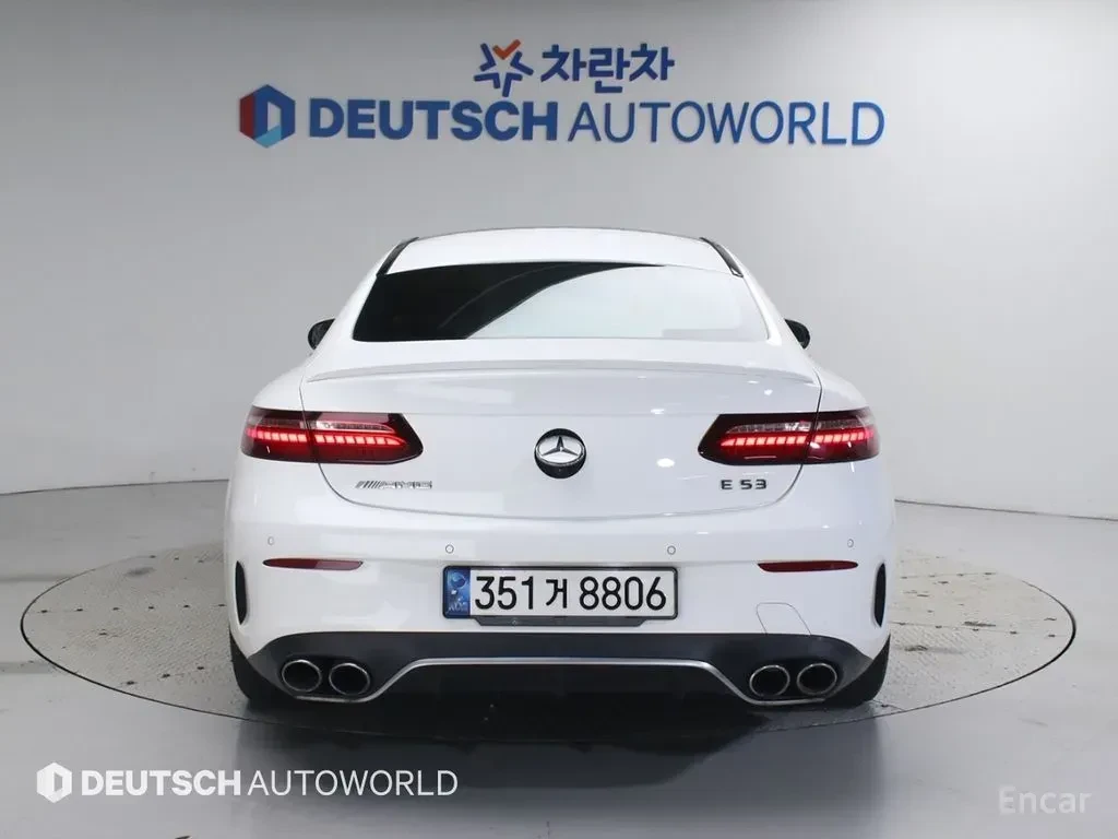 Mercedes-Benz E 53 AMG 4MATIC+ BURMESTER* ���������* LANE* ASSIST*  | Mobile.bg � ����������� 3