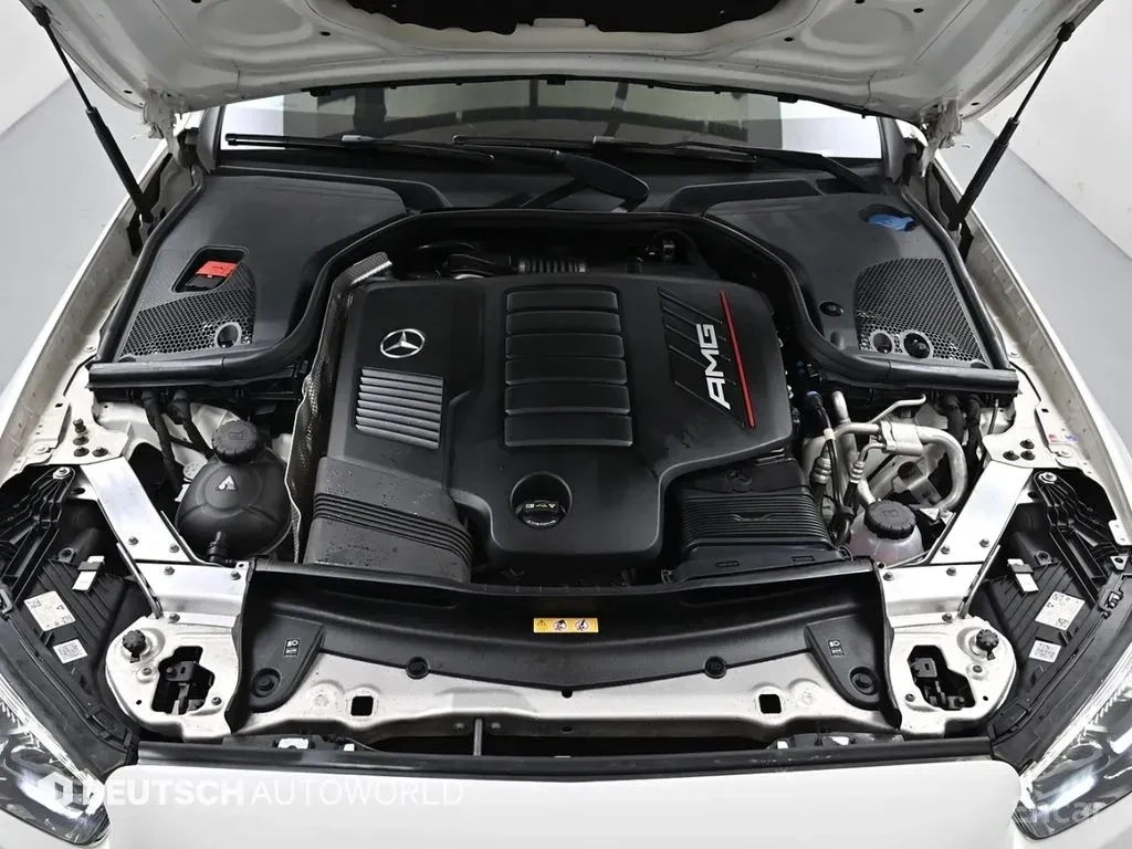 Mercedes-Benz E 53 AMG 4MATIC+ BURMESTER* ���������* LANE* ASSIST*  | Mobile.bg � ����������� 17