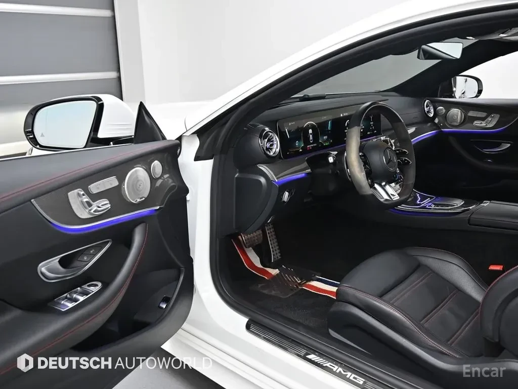 Mercedes-Benz E 53 AMG 4MATIC+ BURMESTER* ���������* LANE* ASSIST*  | Mobile.bg � ����������� 6