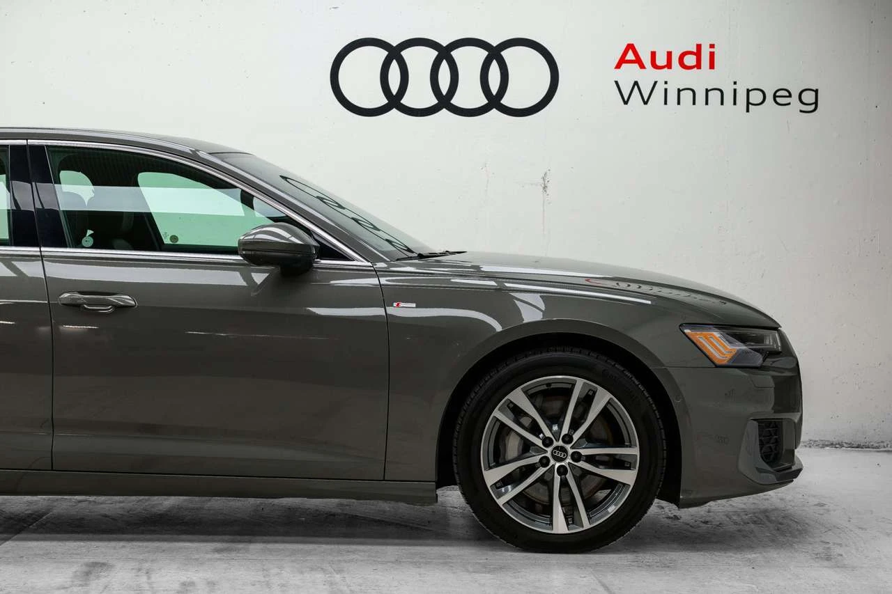 Audi A6 Technik, снимка 5 - Автомобили и джипове - 56541025