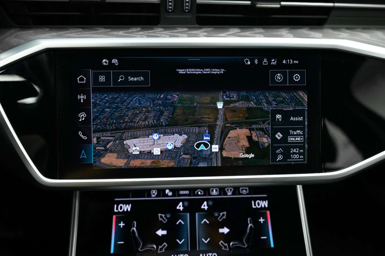 Audi A6 Technik, снимка 16 - Автомобили и джипове - 56541025