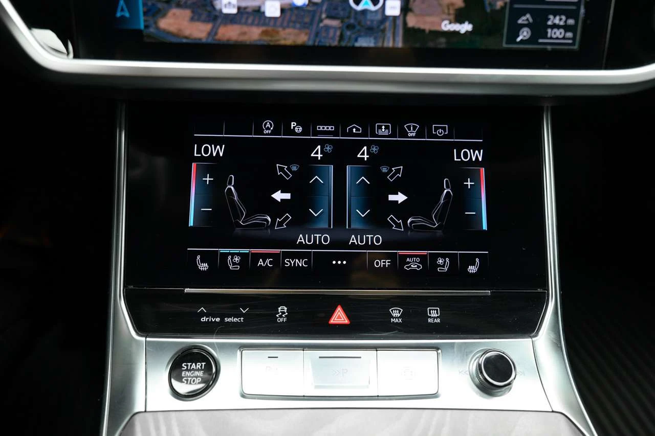Audi A6 Technik, снимка 17 - Автомобили и джипове - 56541025