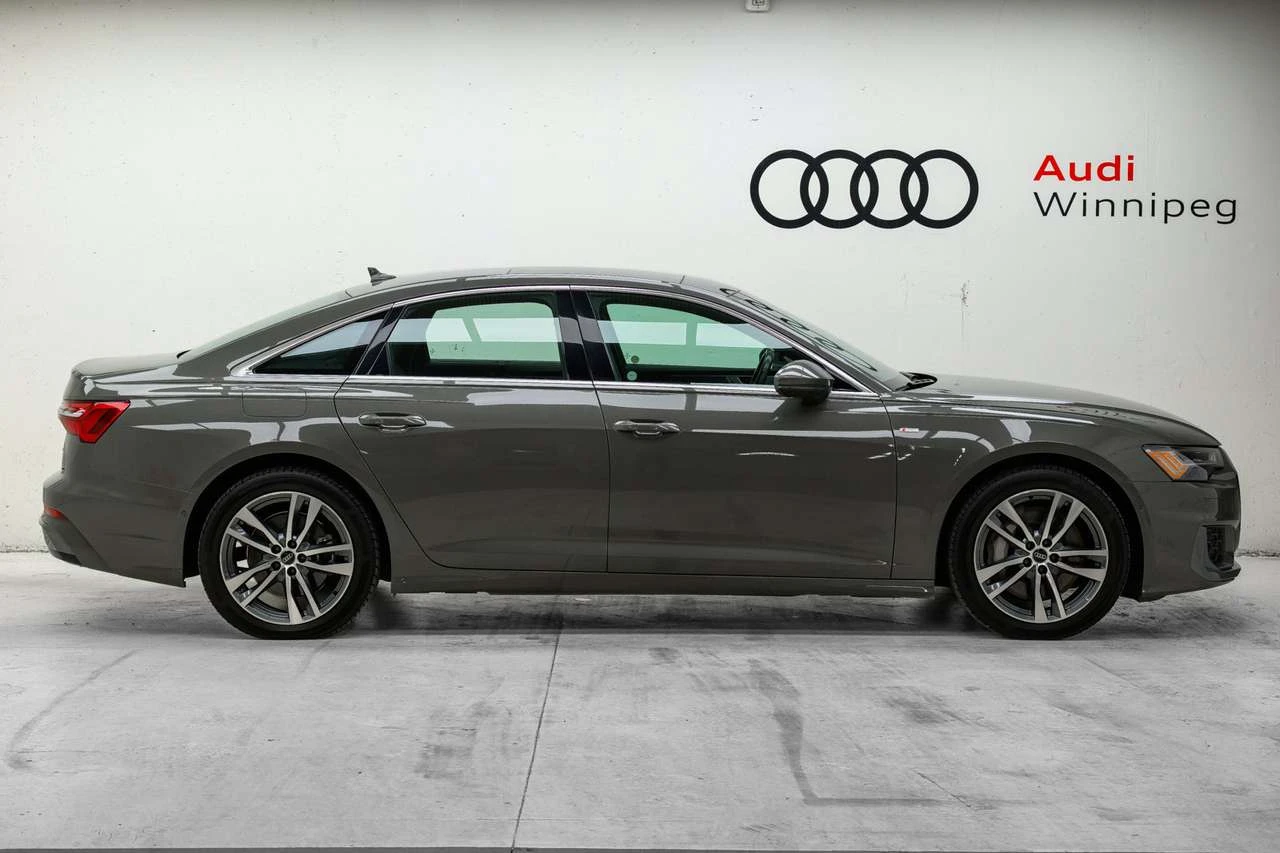 Audi A6 Technik, снимка 4 - Автомобили и джипове - 56541025