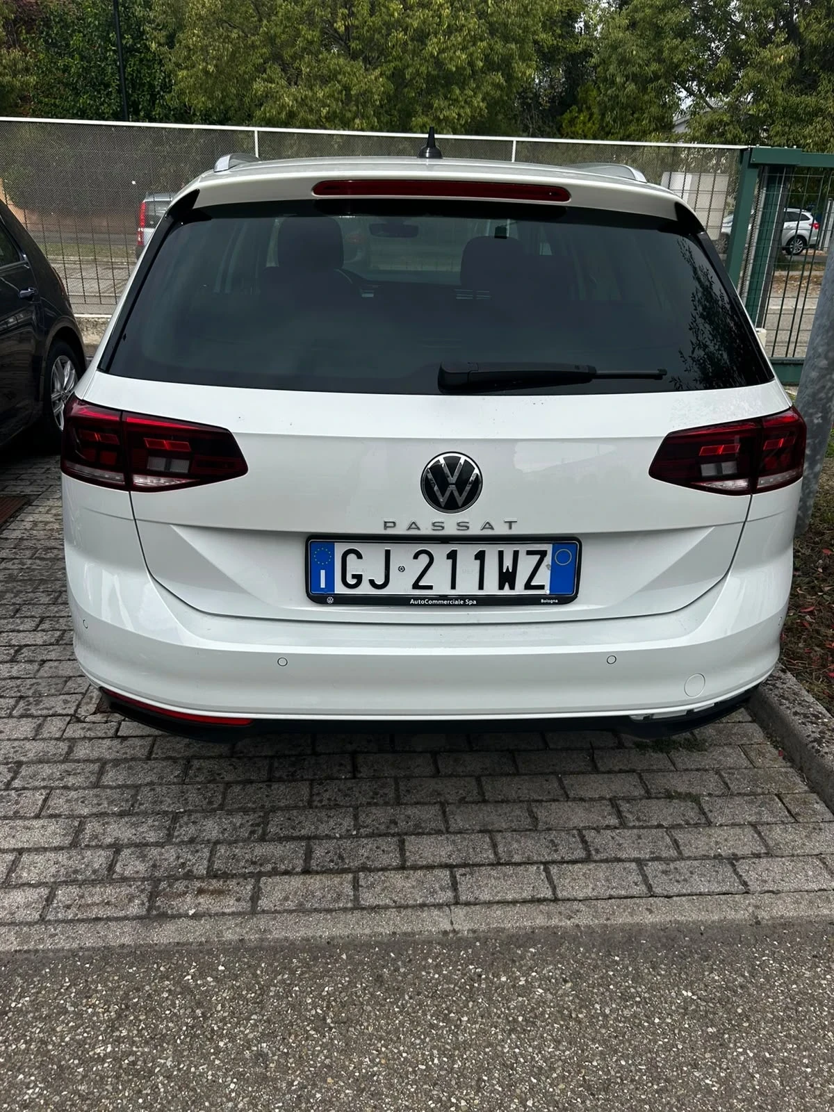 VW Passat, снимка 4 - Автомобили и джипове - 56568929