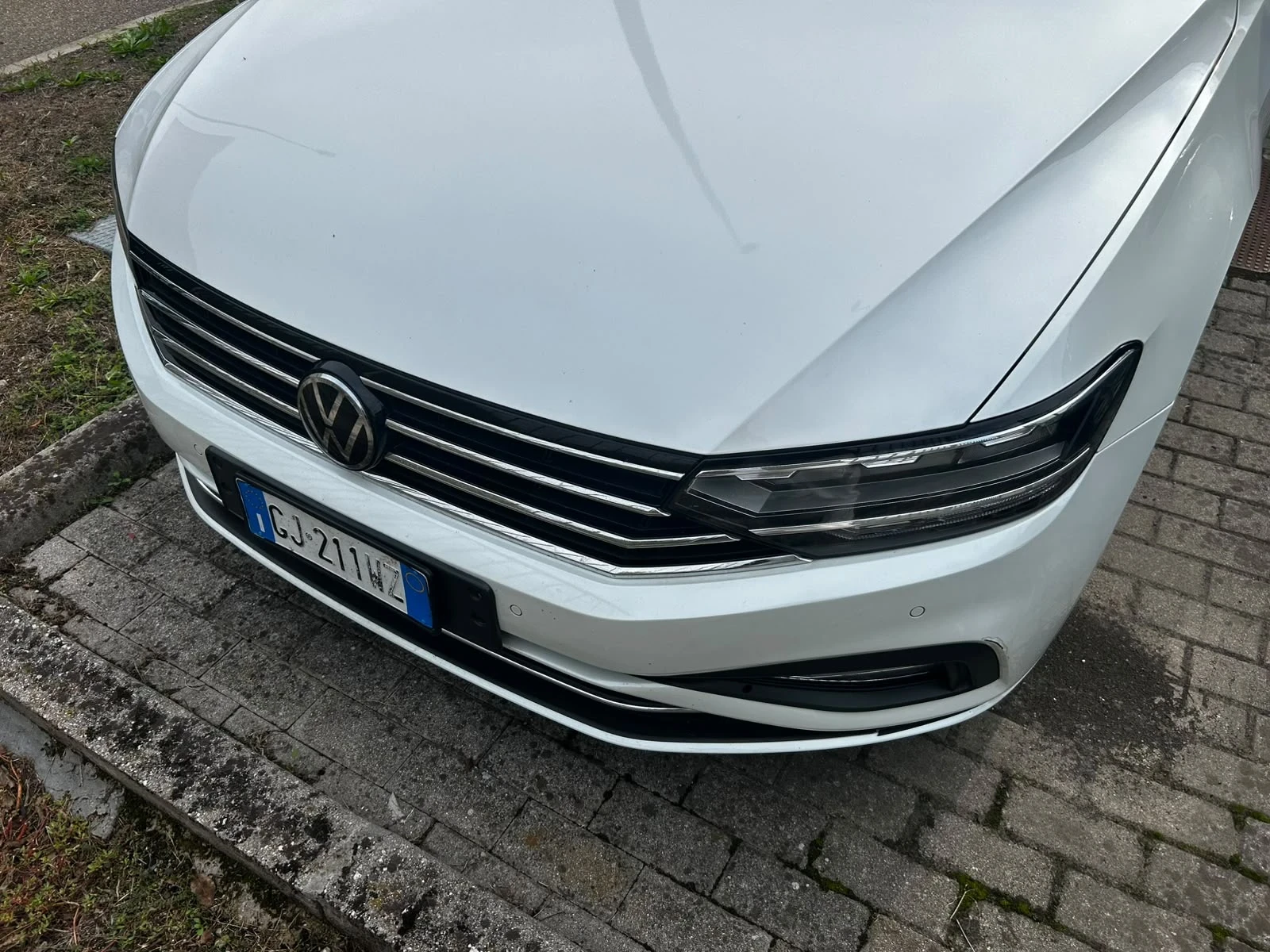 VW Passat, снимка 3 - Автомобили и джипове - 56568929