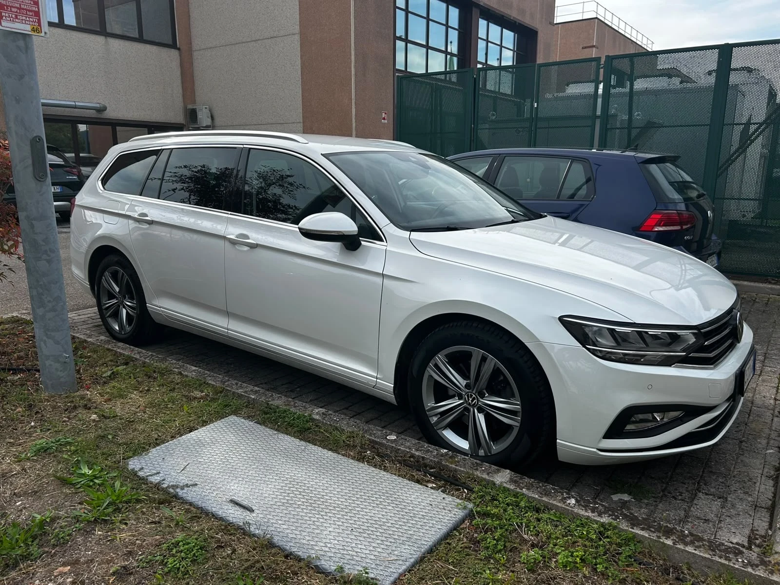 VW Passat