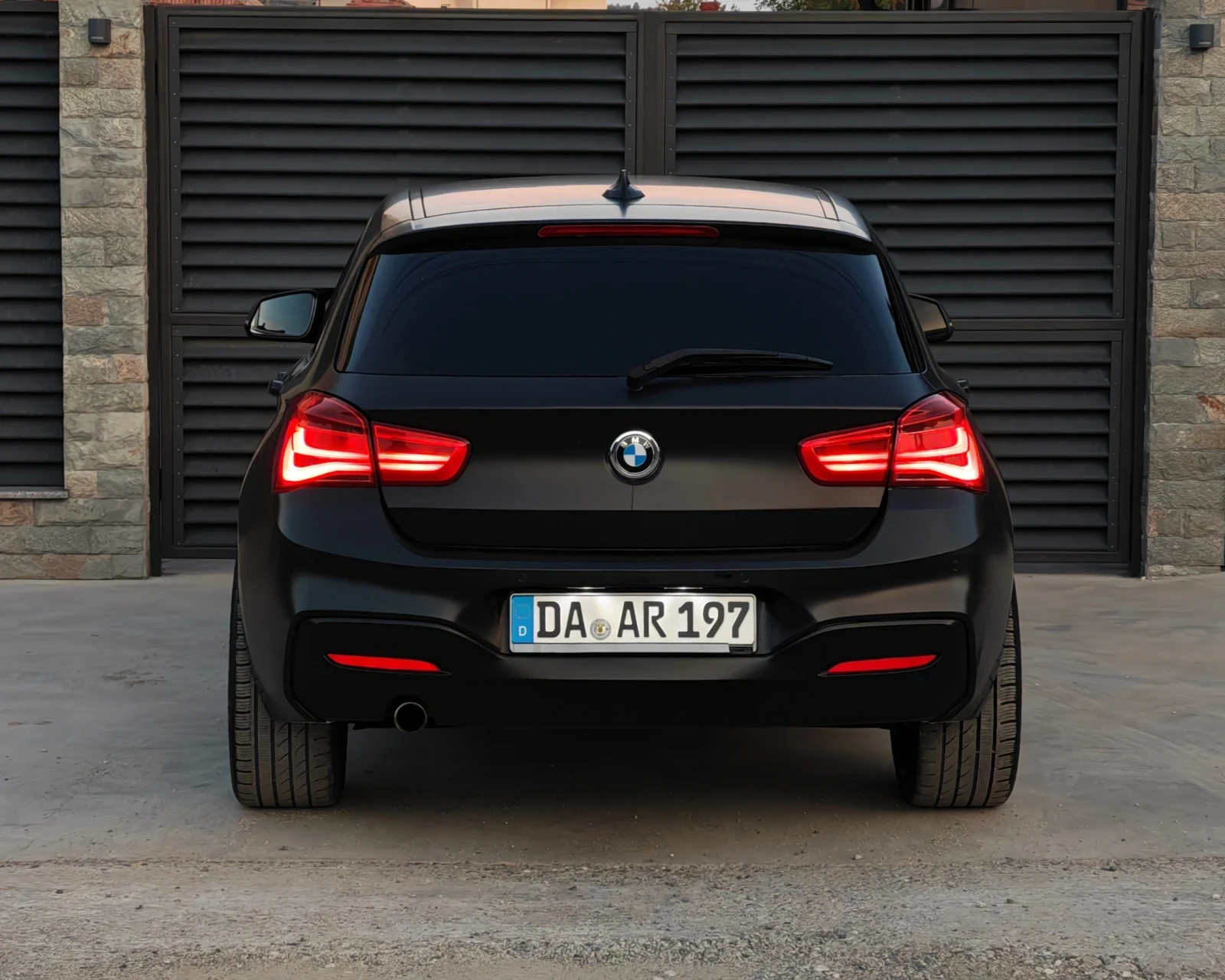 BMW 116 + M-pack Folio , снимка 7 - Автомобили и джипове - 56587006