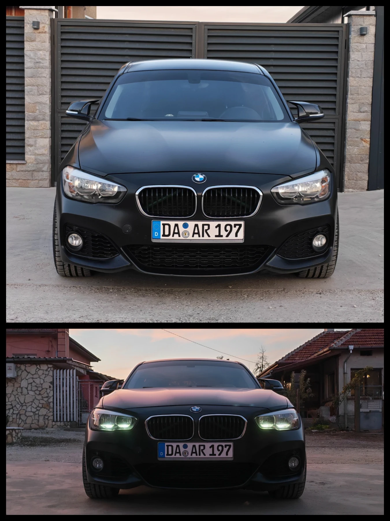 BMW 116 + M-pack Folio , снимка 16 - Автомобили и джипове - 56587006