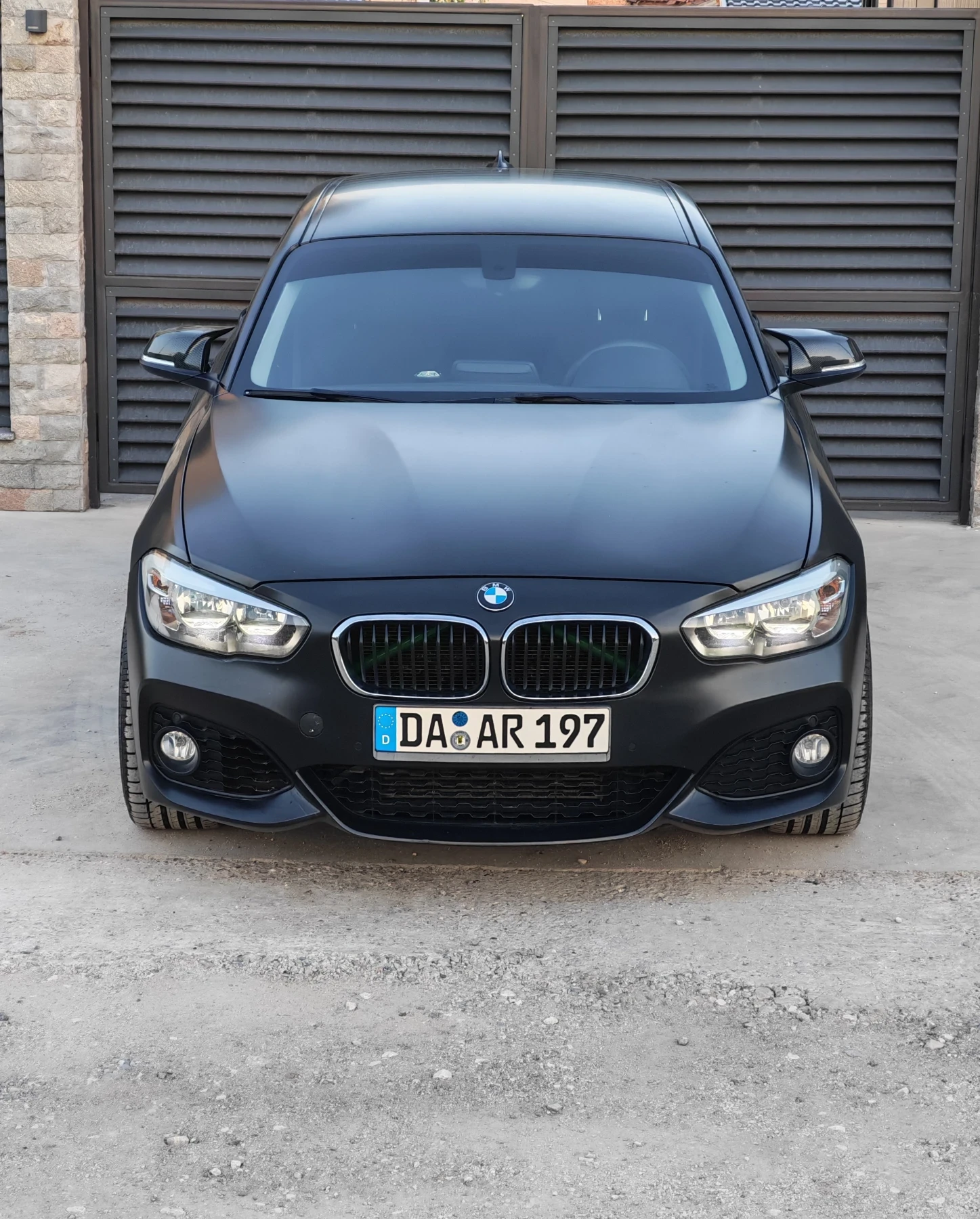 BMW 116 + M-pack Folio , снимка 3 - Автомобили и джипове - 56587006