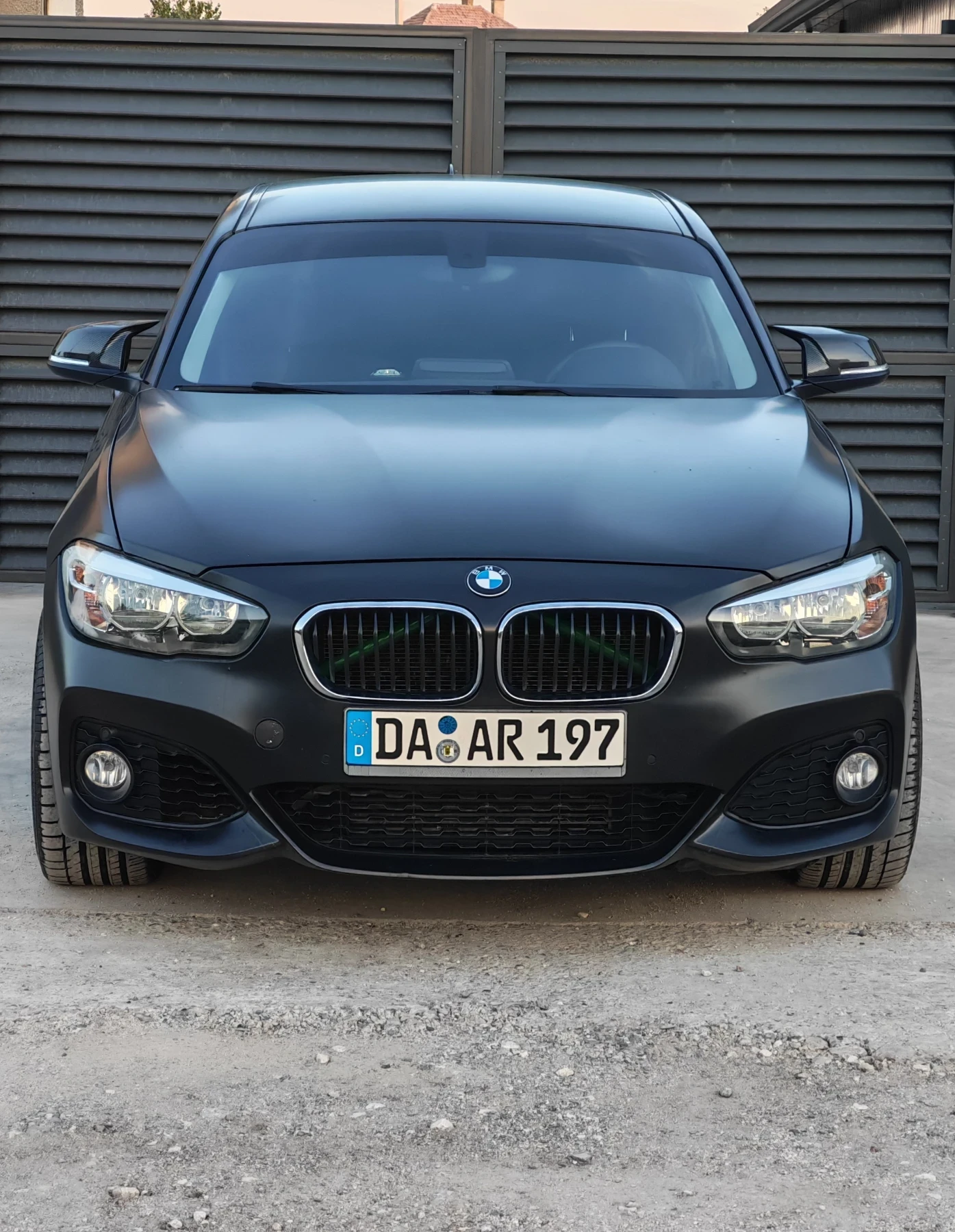 BMW 116 M-pack Folio 